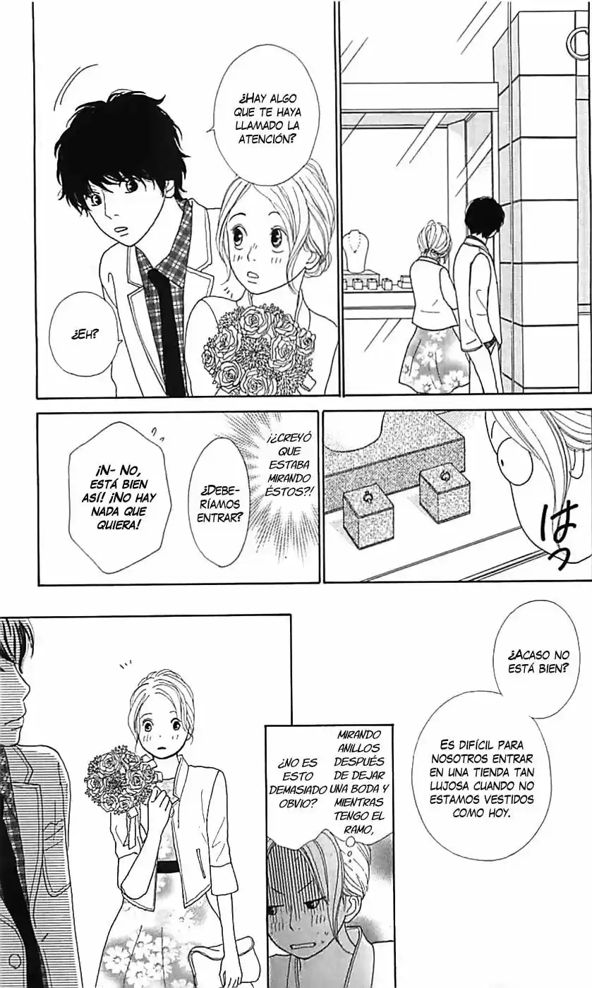 Kyou Wa Kaisha Yasumimasu - Capítulo 13 - Página 51 - LectorTMOo