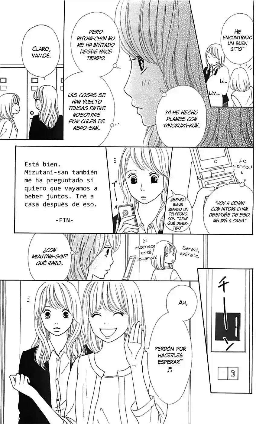 Kyou Wa Kaisha Yasumimasu - Capítulo 14 - Página 13 - LectorTMOo