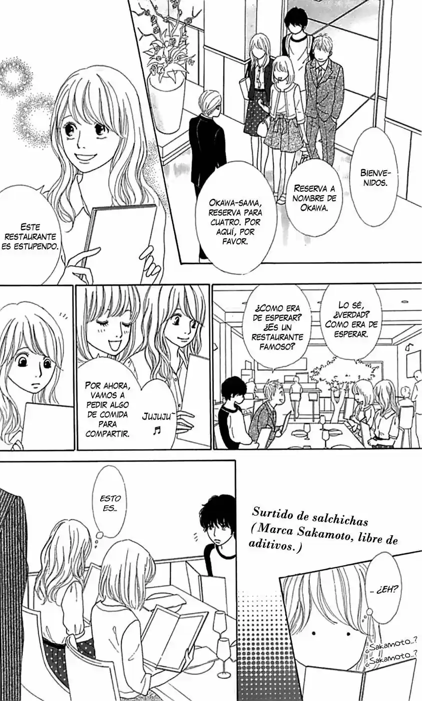 Kyou Wa Kaisha Yasumimasu - Capítulo 14 - Página 16 - LectorTMOo
