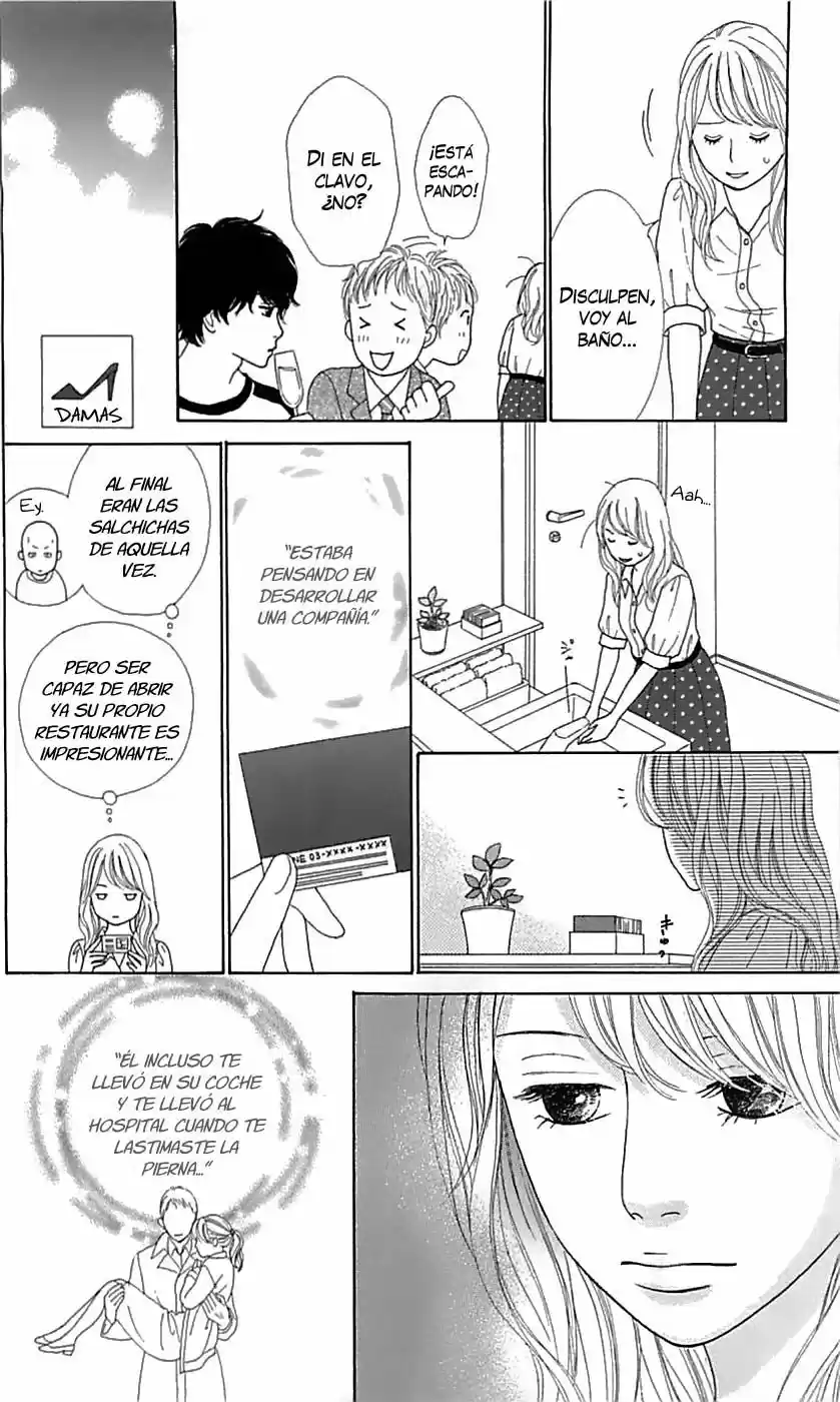 Kyou Wa Kaisha Yasumimasu - Capítulo 14 - Página 22 - LectorTMOo