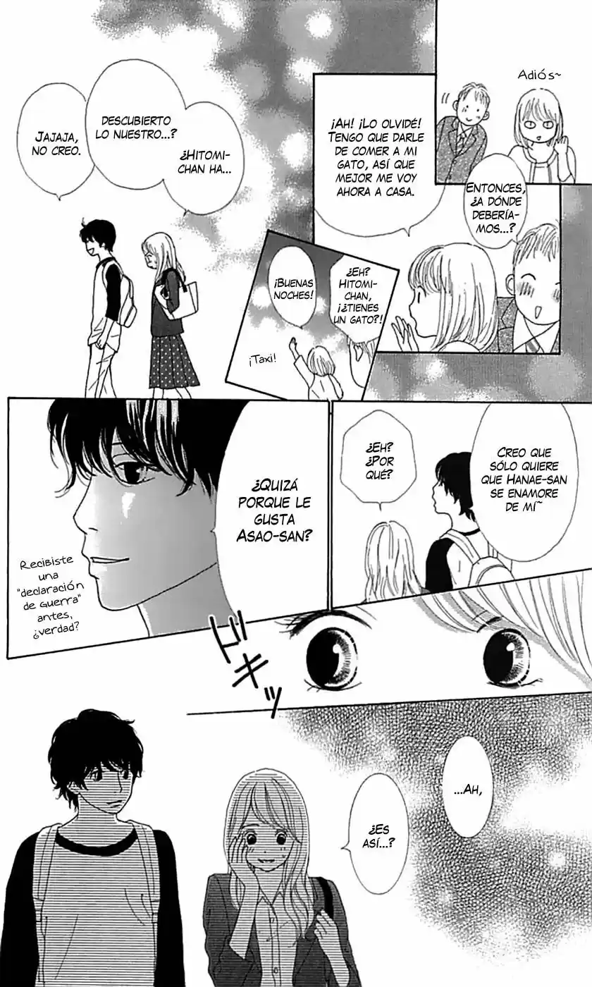 Kyou Wa Kaisha Yasumimasu - Capítulo 14 - Página 26 - LectorTMOo