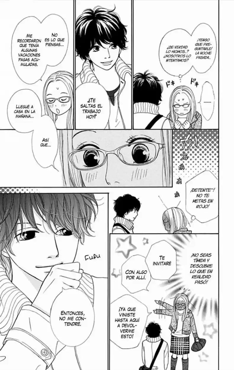 Kyou Wa Kaisha Yasumimasu - Capítulo 2 - Página 5 - LectorTMOo