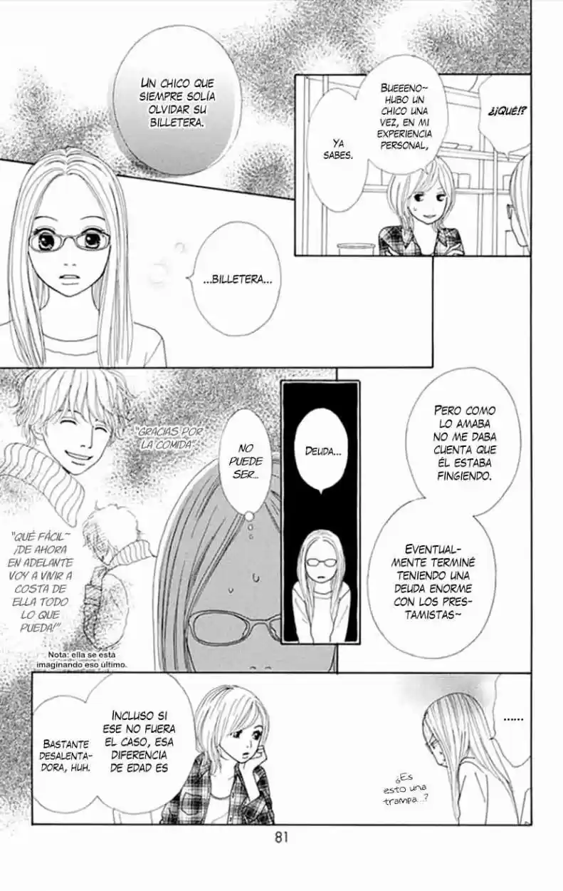 Kyou Wa Kaisha Yasumimasu - Capítulo 2 - Página 29 - LectorTMOo