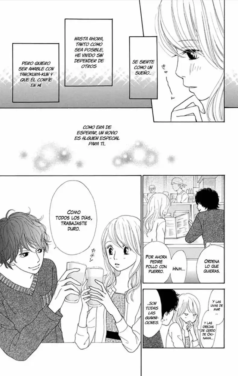 Kyou Wa Kaisha Yasumimasu - Capítulo 3 - Página 10 - LectorTMOo