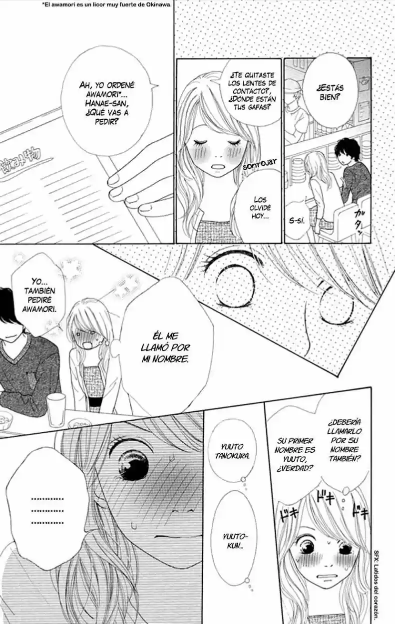 Kyou Wa Kaisha Yasumimasu - Capítulo 3 - Página 14 - LectorTMOo