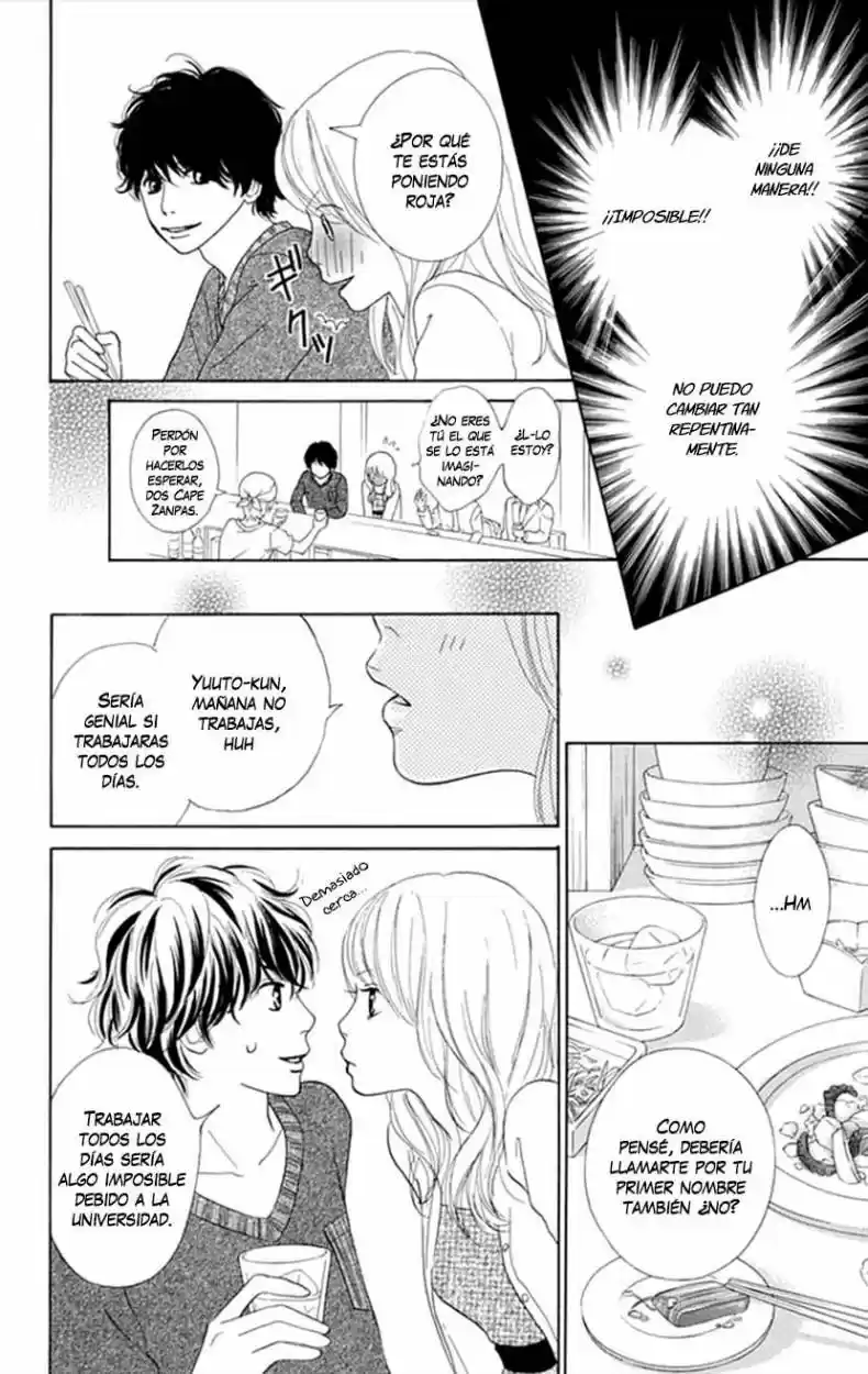 Kyou Wa Kaisha Yasumimasu - Capítulo 3 - Página 15 - LectorTMOo
