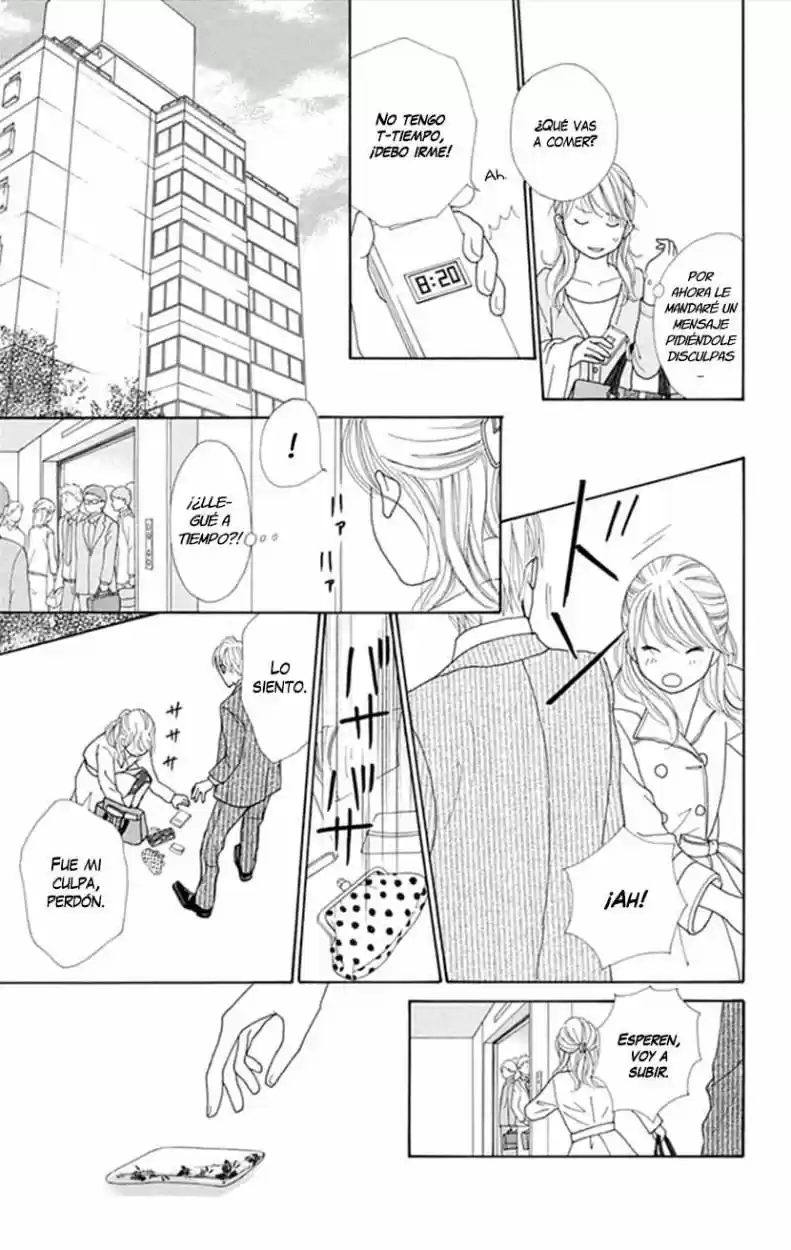Kyou Wa Kaisha Yasumimasu - Capítulo 3 - Página 20 - LectorTMOo