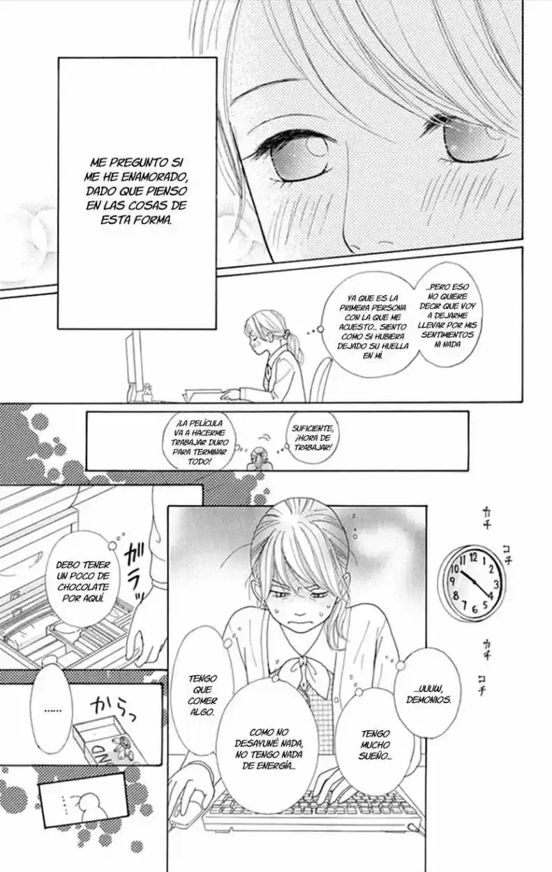 Kyou Wa Kaisha Yasumimasu - Capítulo 3 - Página 24 - LectorTMOo