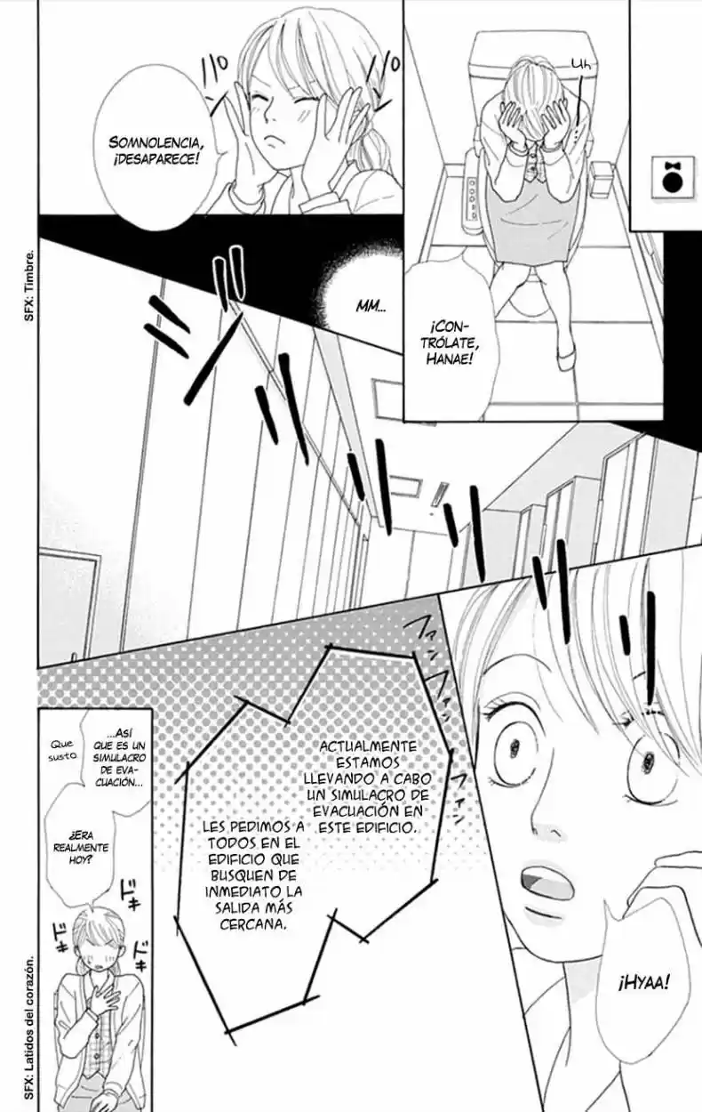 Kyou Wa Kaisha Yasumimasu - Capítulo 3 - Página 25 - LectorTMOo
