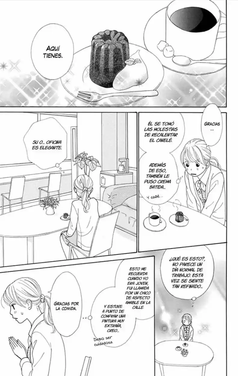 Kyou Wa Kaisha Yasumimasu - Capítulo 3 - Página 30 - LectorTMOo