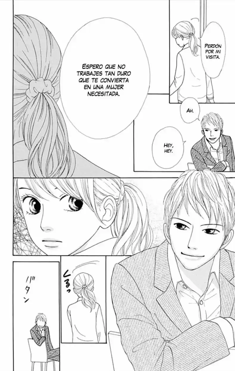 Kyou Wa Kaisha Yasumimasu - Capítulo 3 - Página 35 - LectorTMOo