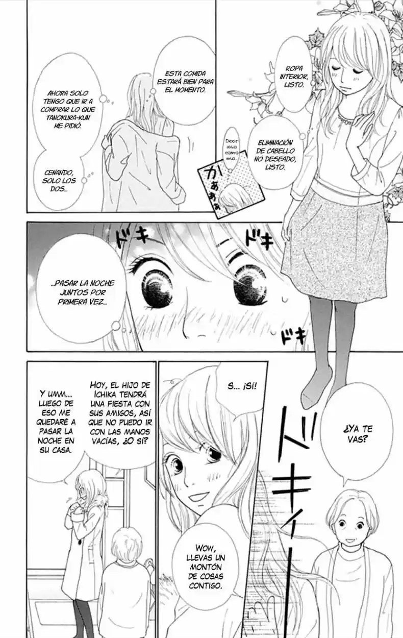 Kyou Wa Kaisha Yasumimasu - Capítulo 4 - Página 12 - LectorTMOo