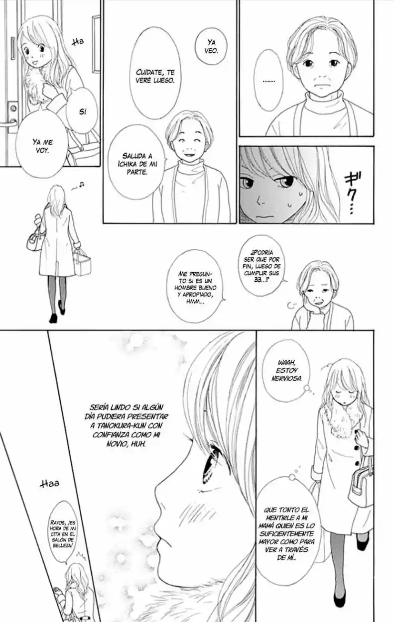 Kyou Wa Kaisha Yasumimasu - Capítulo 4 - Página 13 - LectorTMOo