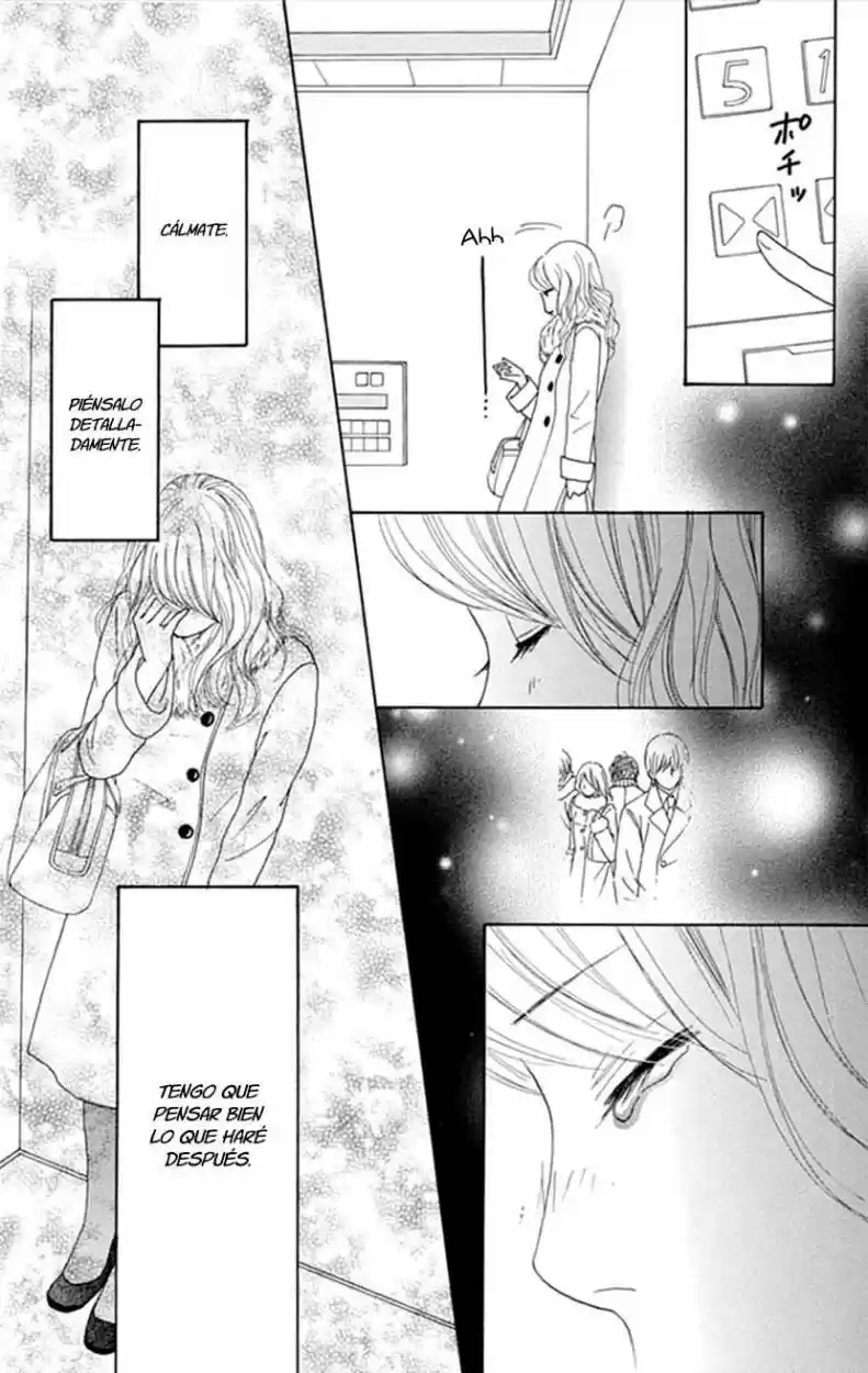 Kyou Wa Kaisha Yasumimasu - Capítulo 4 - Página 27 - LectorTMOo