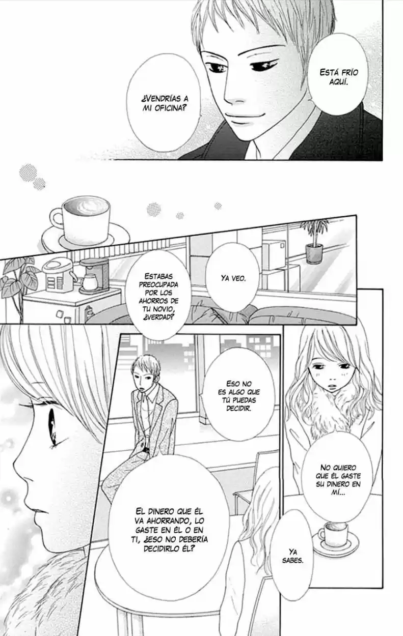 Kyou Wa Kaisha Yasumimasu - Capítulo 4 - Página 31 - LectorTMOo