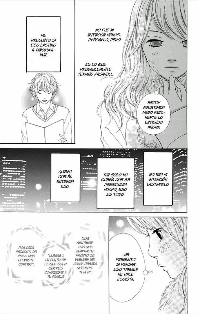 Kyou Wa Kaisha Yasumimasu - Capítulo 4 - Página 35 - LectorTMOo