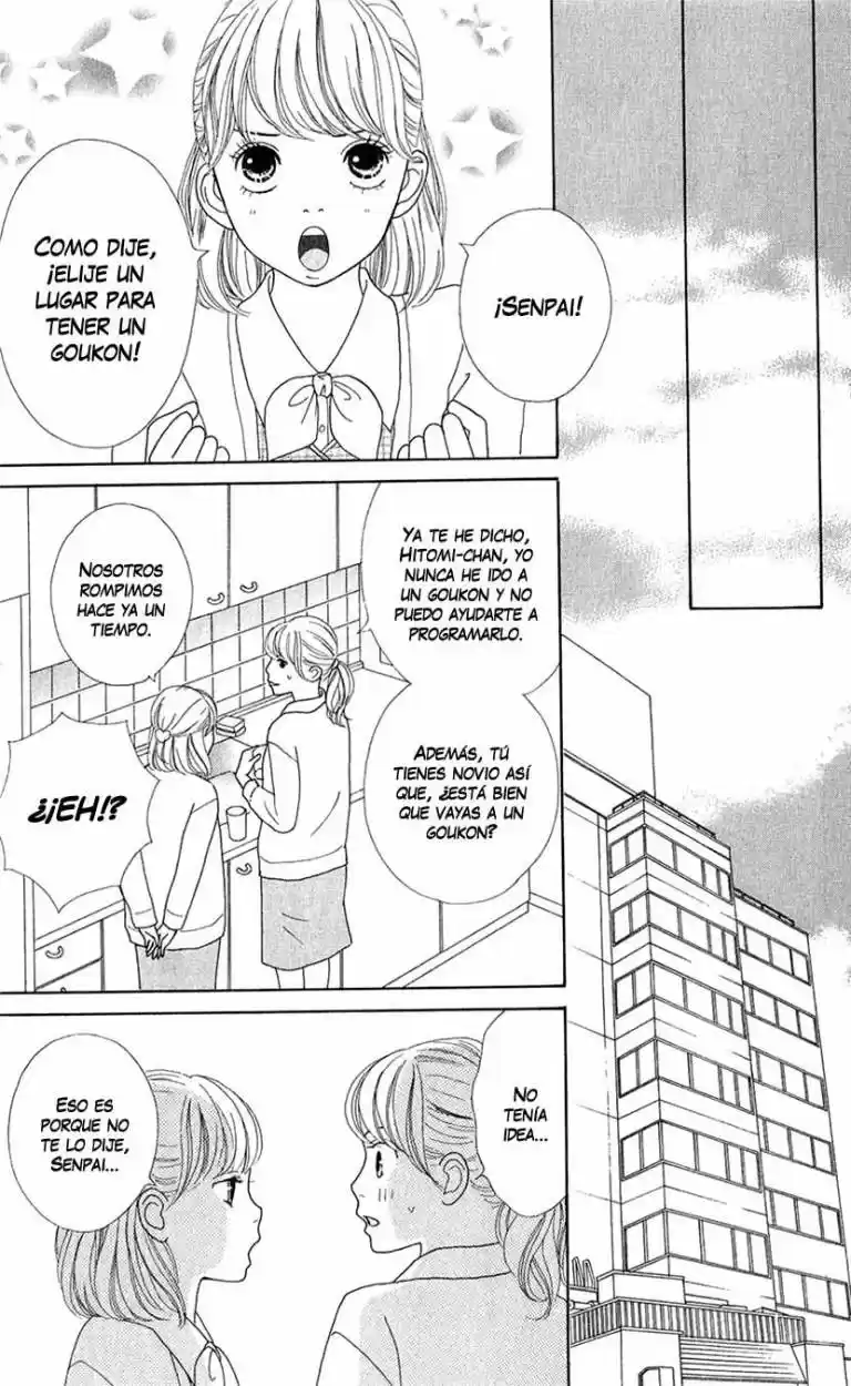 Kyou Wa Kaisha Yasumimasu - Capítulo 6 - Página 5 - LectorTMOo