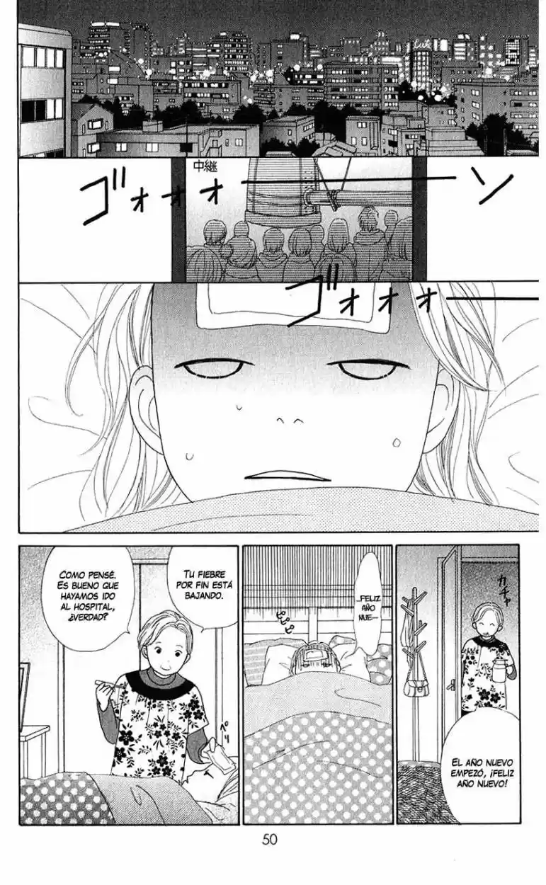 Kyou Wa Kaisha Yasumimasu - Capítulo 6 - Página 10 - LectorTMOo