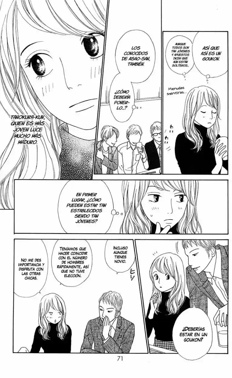 Kyou Wa Kaisha Yasumimasu - Capítulo 7 - Página 6 - LectorTMOo