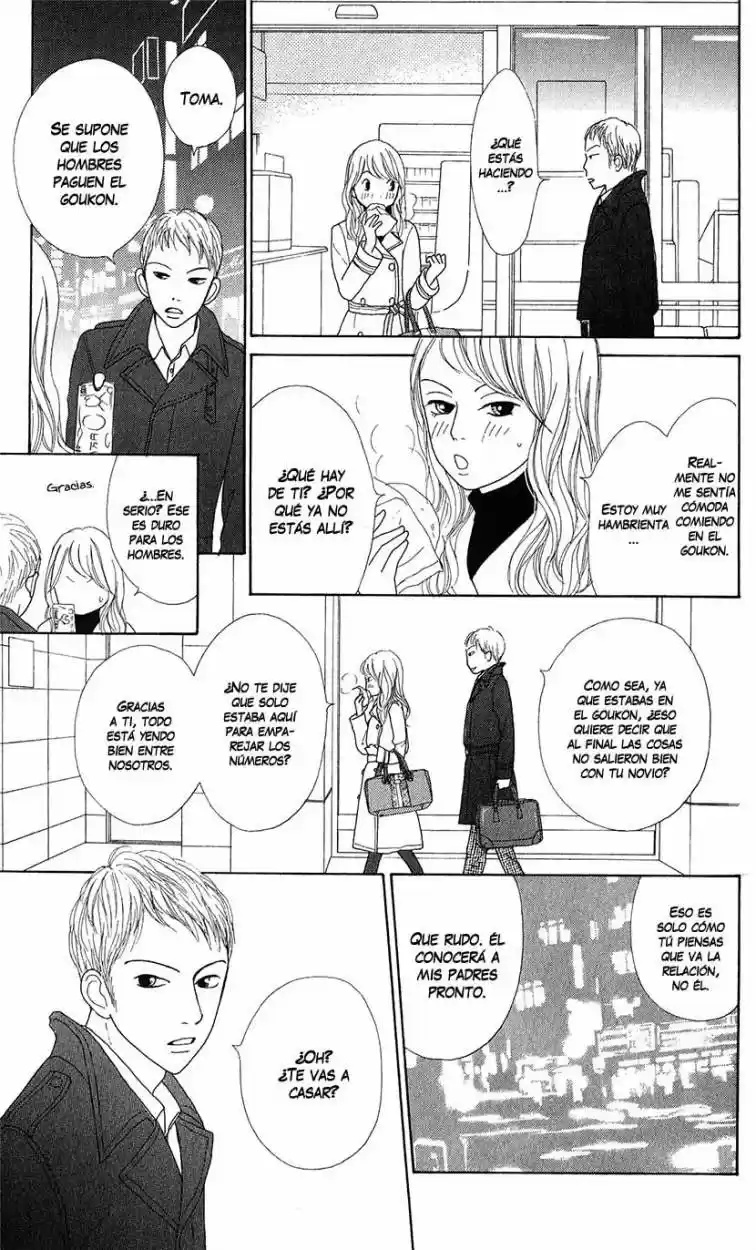 Kyou Wa Kaisha Yasumimasu - Capítulo 7 - Página 14 - LectorTMOo