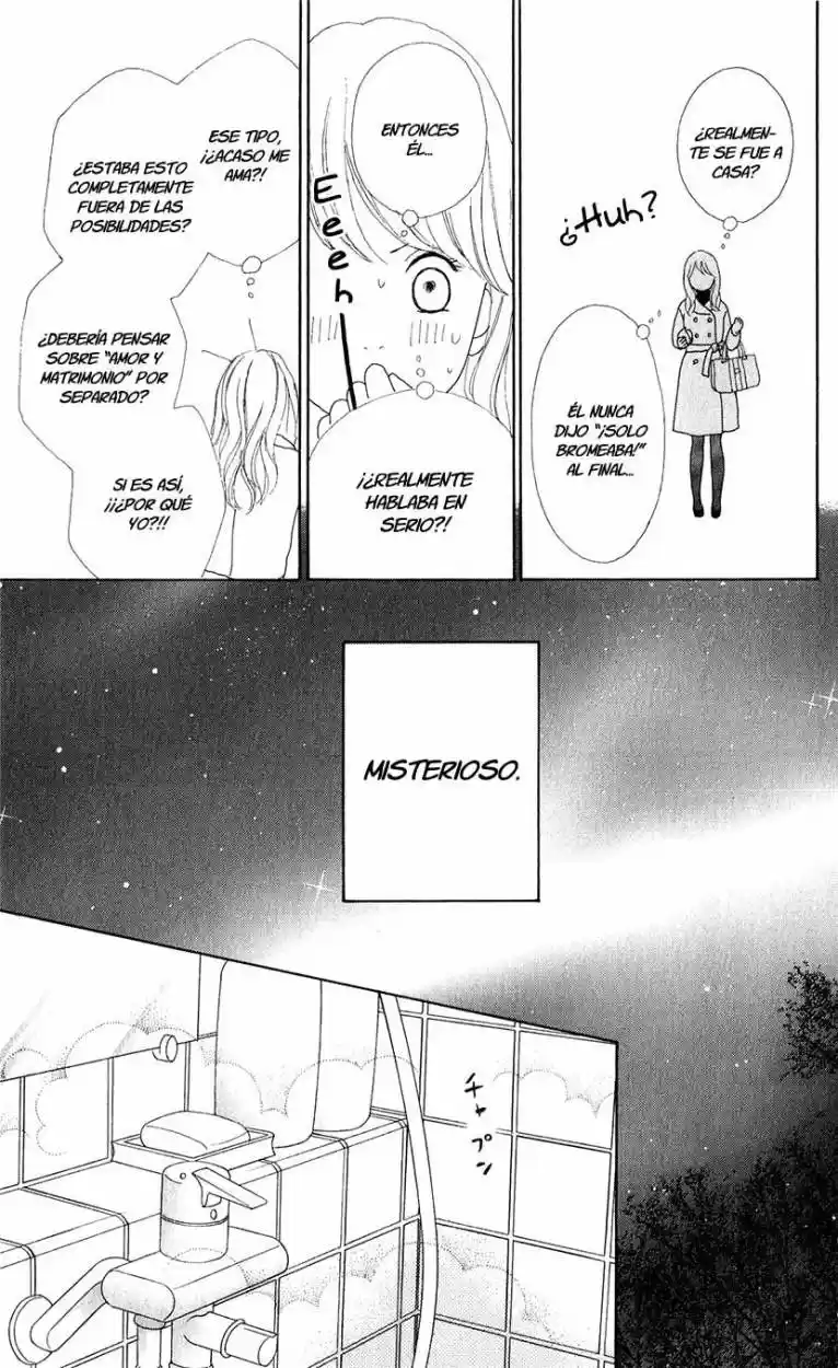 Kyou Wa Kaisha Yasumimasu - Capítulo 7 - Página 24 - LectorTMOo