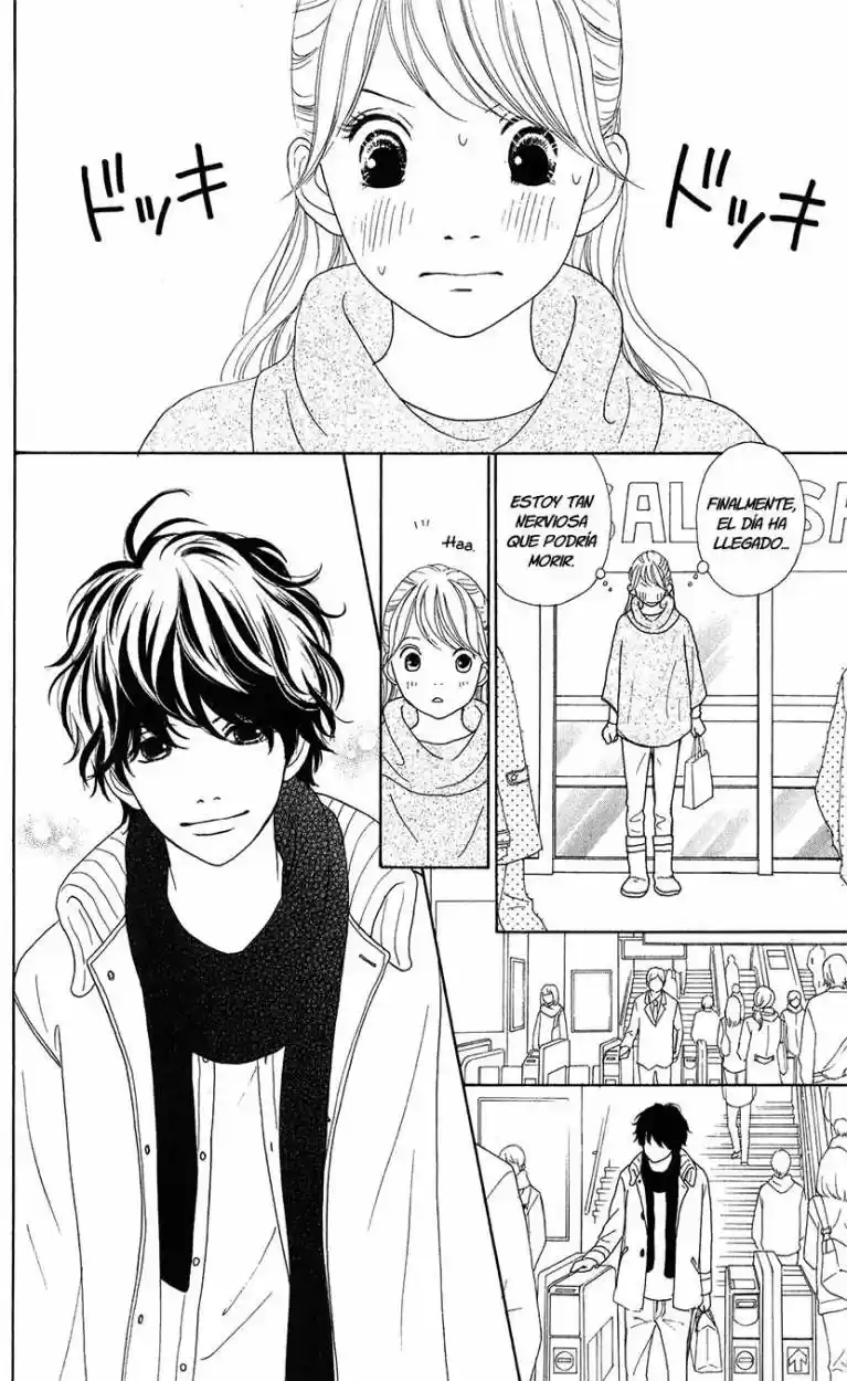 Kyou Wa Kaisha Yasumimasu - Capítulo 7 - Página 35 - LectorTMOo