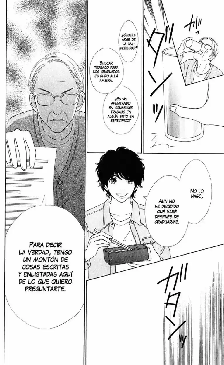 Kyou Wa Kaisha Yasumimasu - Capítulo 7 - Página 43 - LectorTMOo