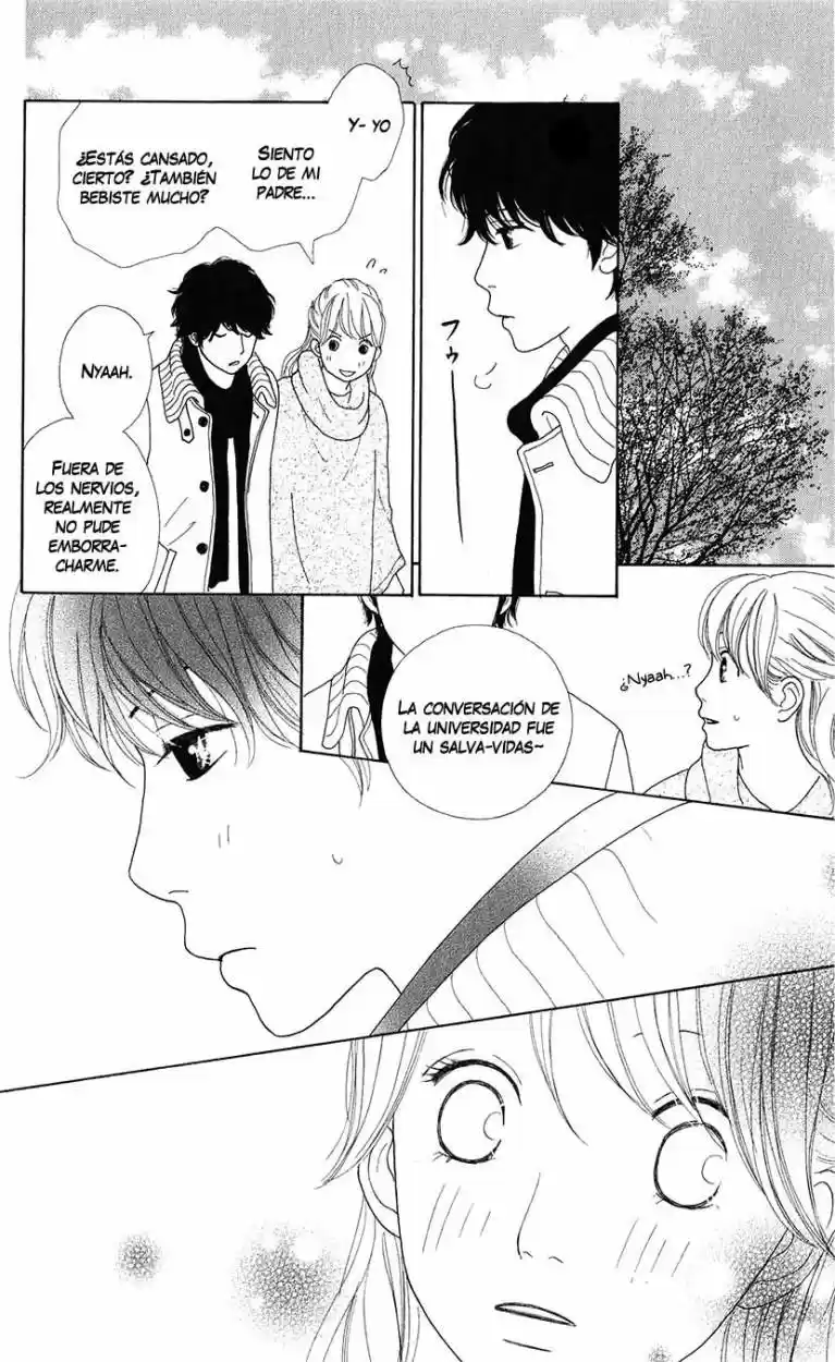 Kyou Wa Kaisha Yasumimasu - Capítulo 7 - Página 55 - LectorTMOo