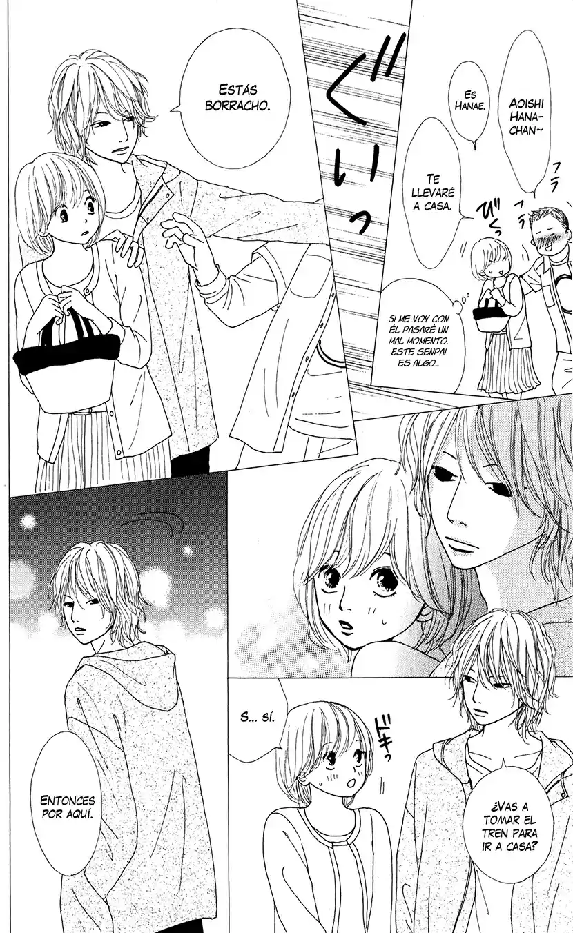 Kyou Wa Kaisha Yasumimasu - Capítulo 8.5 - Página 11 - LectorTMOo