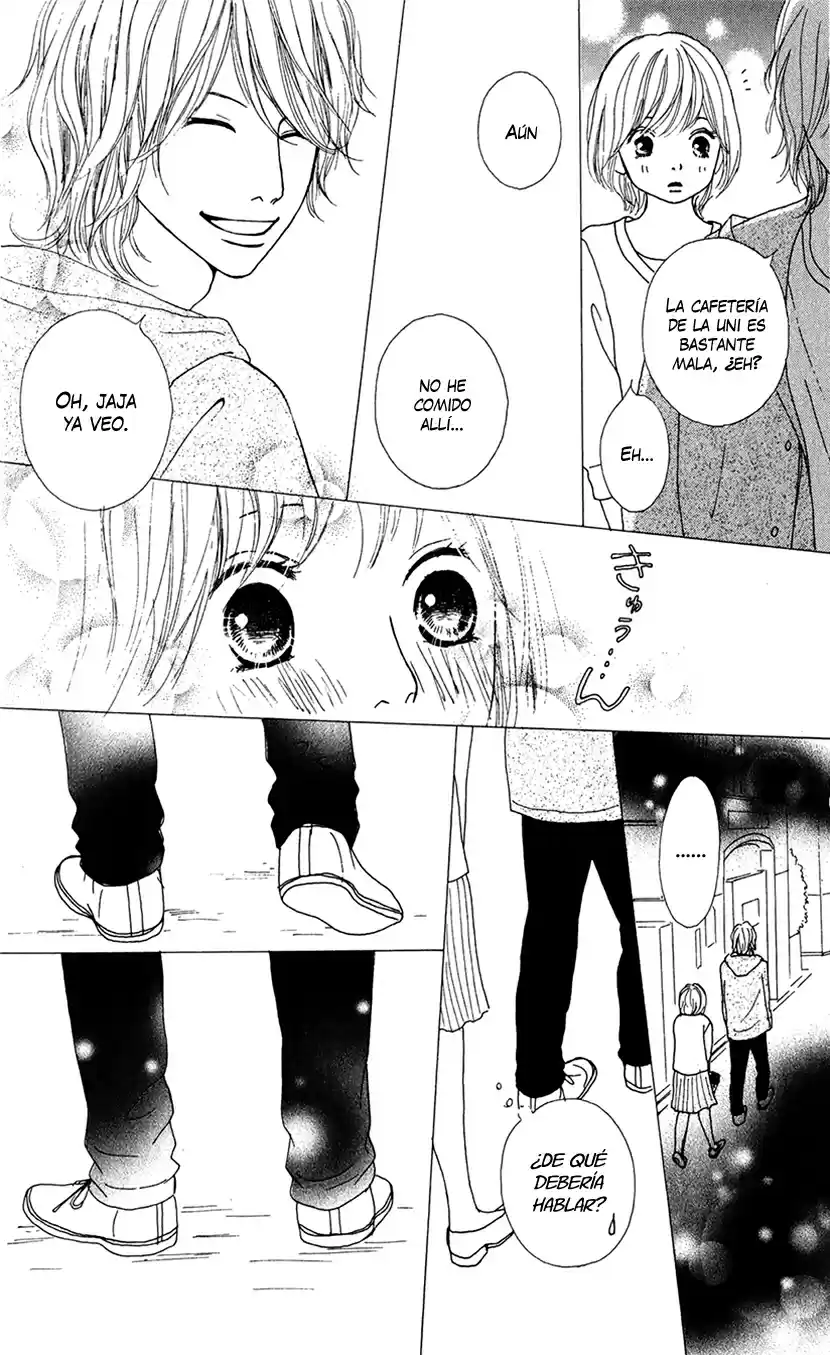 Kyou Wa Kaisha Yasumimasu - Capítulo 8.5 - Página 13 - LectorTMOo