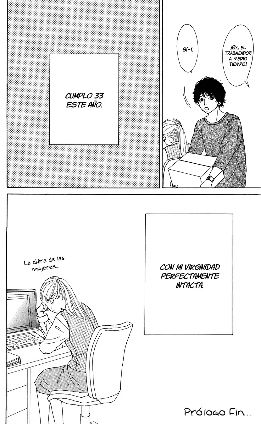 Kyou Wa Kaisha Yasumimasu - Capítulo 8.5 - Página 19 - LectorTMOo