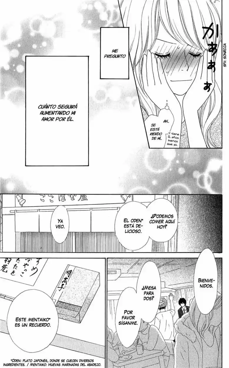 Kyou Wa Kaisha Yasumimasu - Capítulo 9 - Página 15 - LectorTMOo