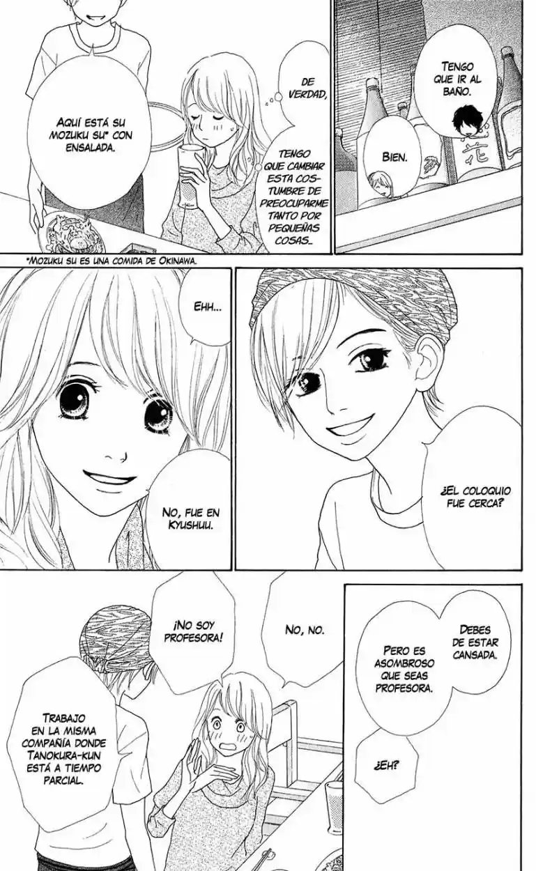 Kyou Wa Kaisha Yasumimasu - Capítulo 9 - Página 17 - LectorTMOo