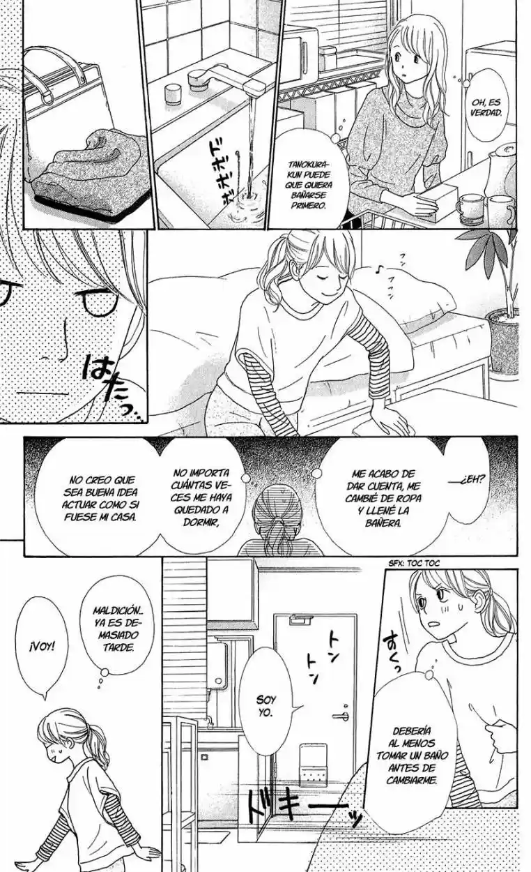 Kyou Wa Kaisha Yasumimasu - Capítulo 9 - Página 21 - LectorTMOo