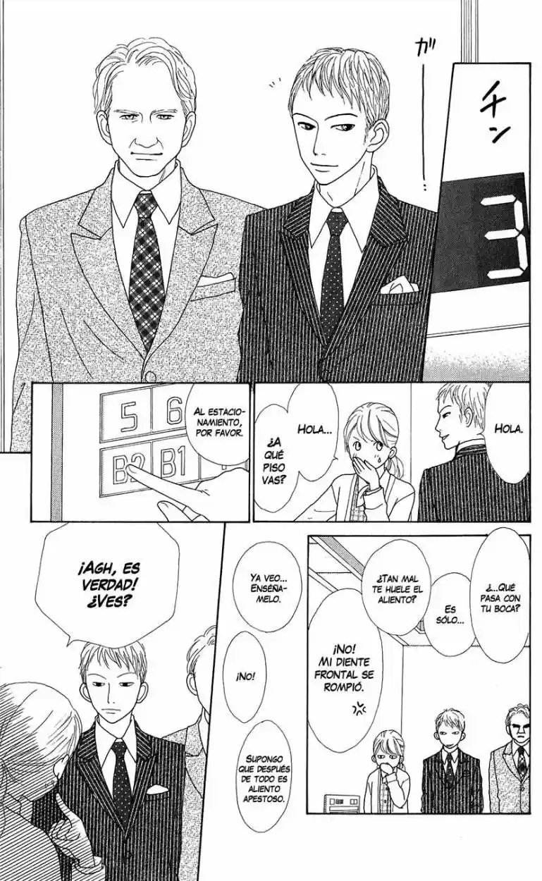 Kyou Wa Kaisha Yasumimasu - Capítulo 9 - Página 27 - LectorTMOo