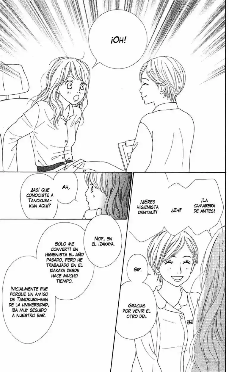 Kyou Wa Kaisha Yasumimasu - Capítulo 9 - Página 35 - LectorTMOo