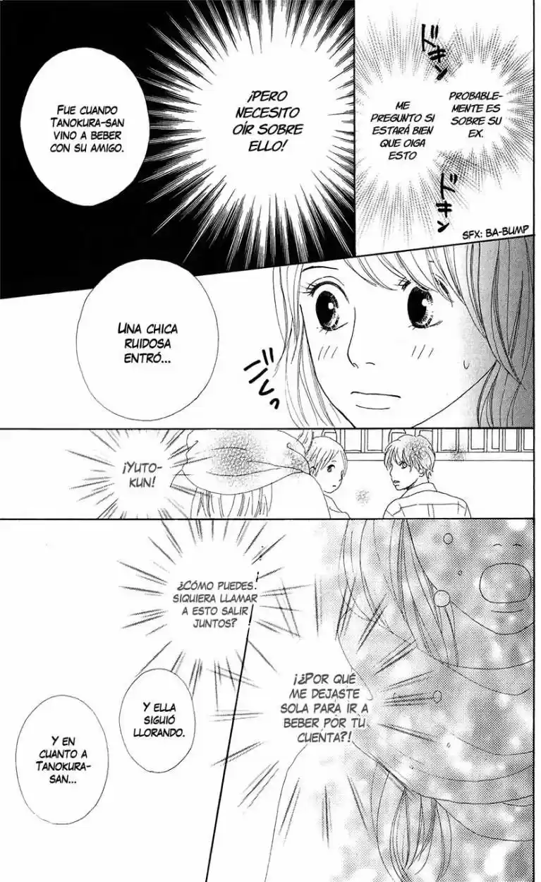 Kyou Wa Kaisha Yasumimasu - Capítulo 9 - Página 37 - LectorTMOo