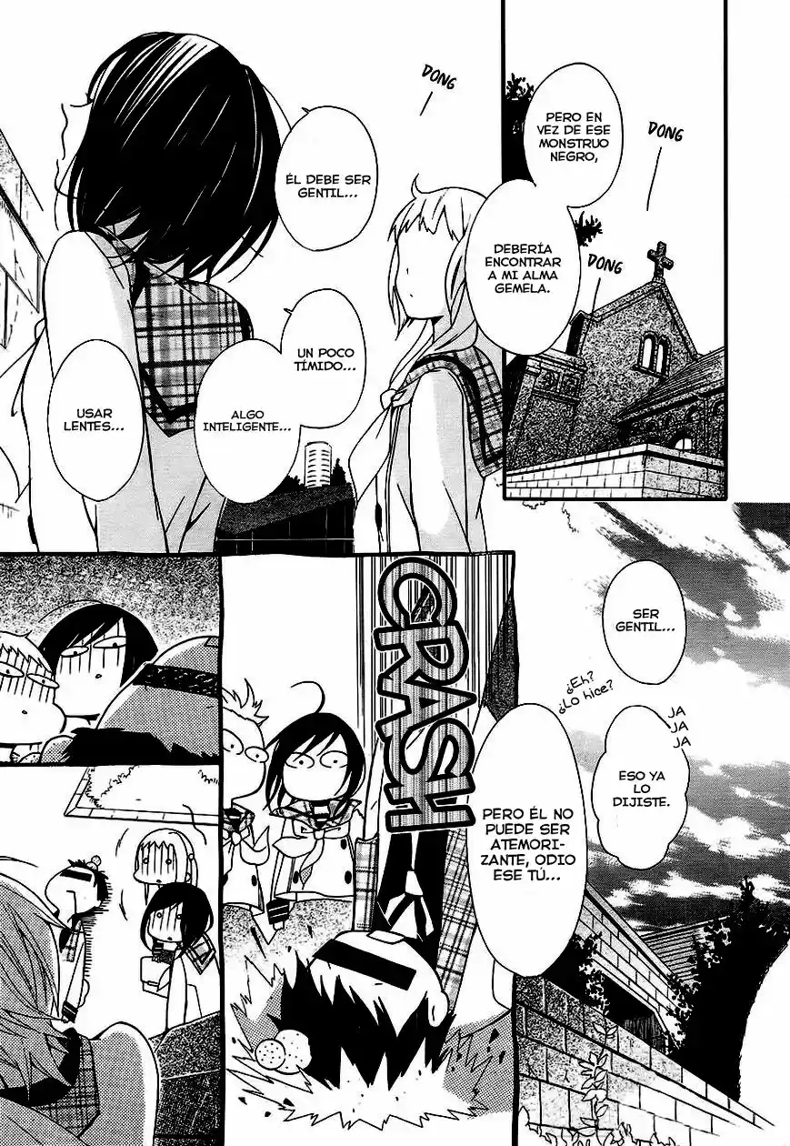Kyouai Catastrophe - Capítulo  - Página 4 - LectorTMOo