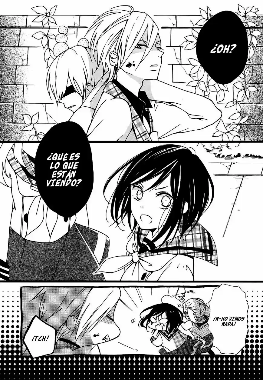 Kyouai Catastrophe - Capítulo  - Página 5 - LectorTMOo