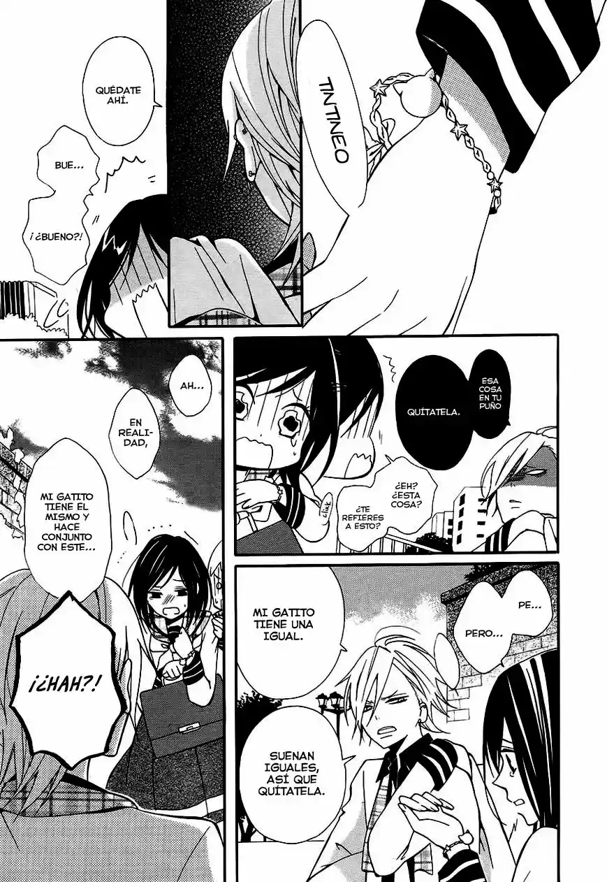 Kyouai Catastrophe - Capítulo  - Página 6 - LectorTMOo