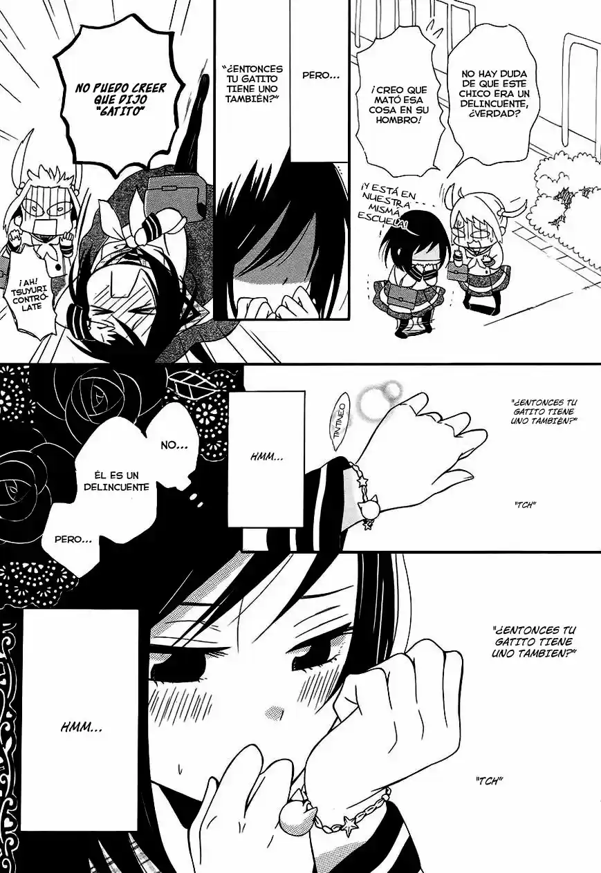 Kyouai Catastrophe - Capítulo  - Página 8 - LectorTMOo