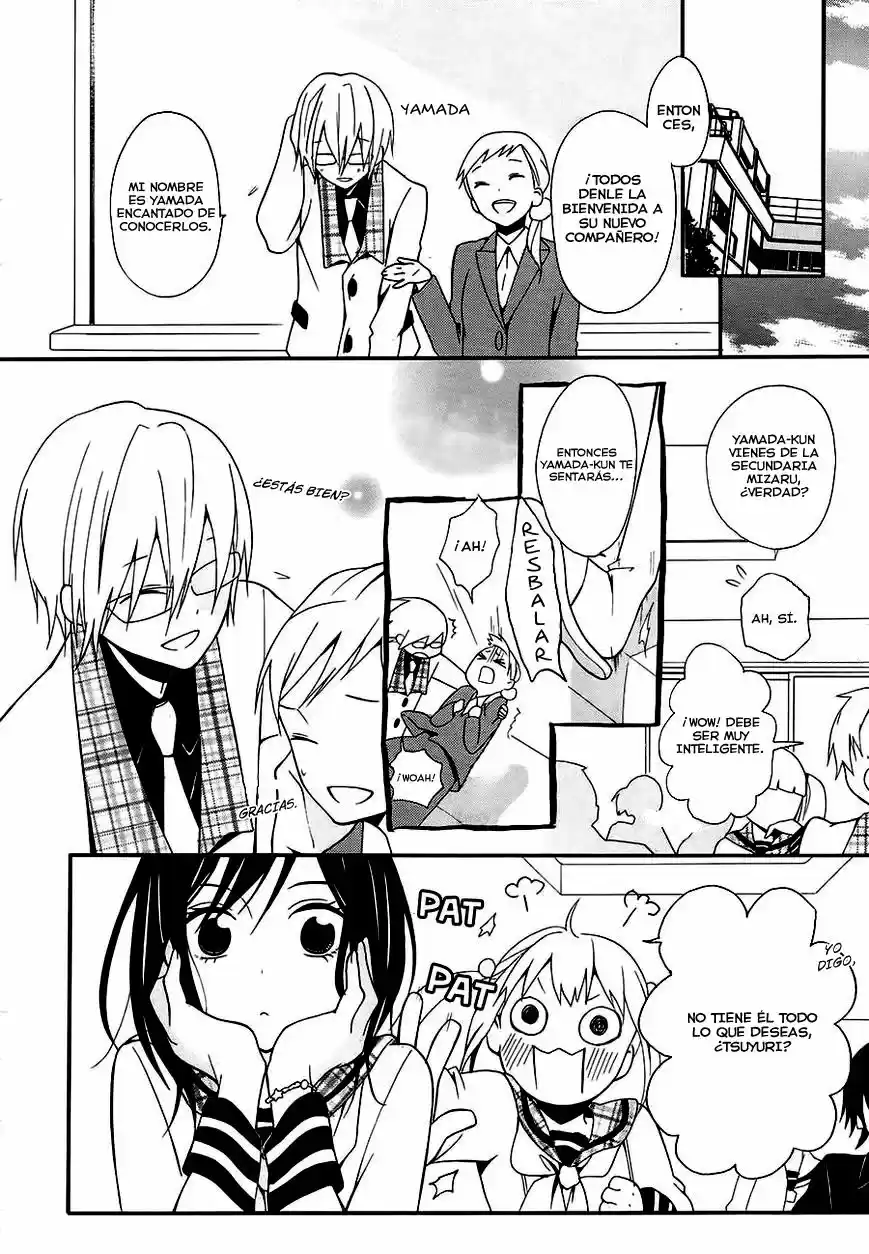 Kyouai Catastrophe - Capítulo  - Página 9 - LectorTMOo