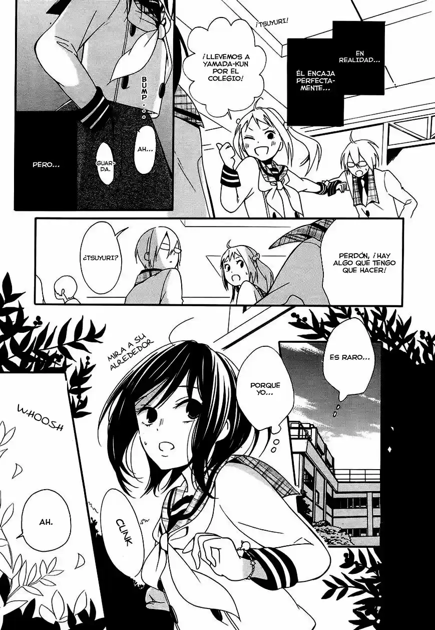 Kyouai Catastrophe - Capítulo  - Página 10 - LectorTMOo
