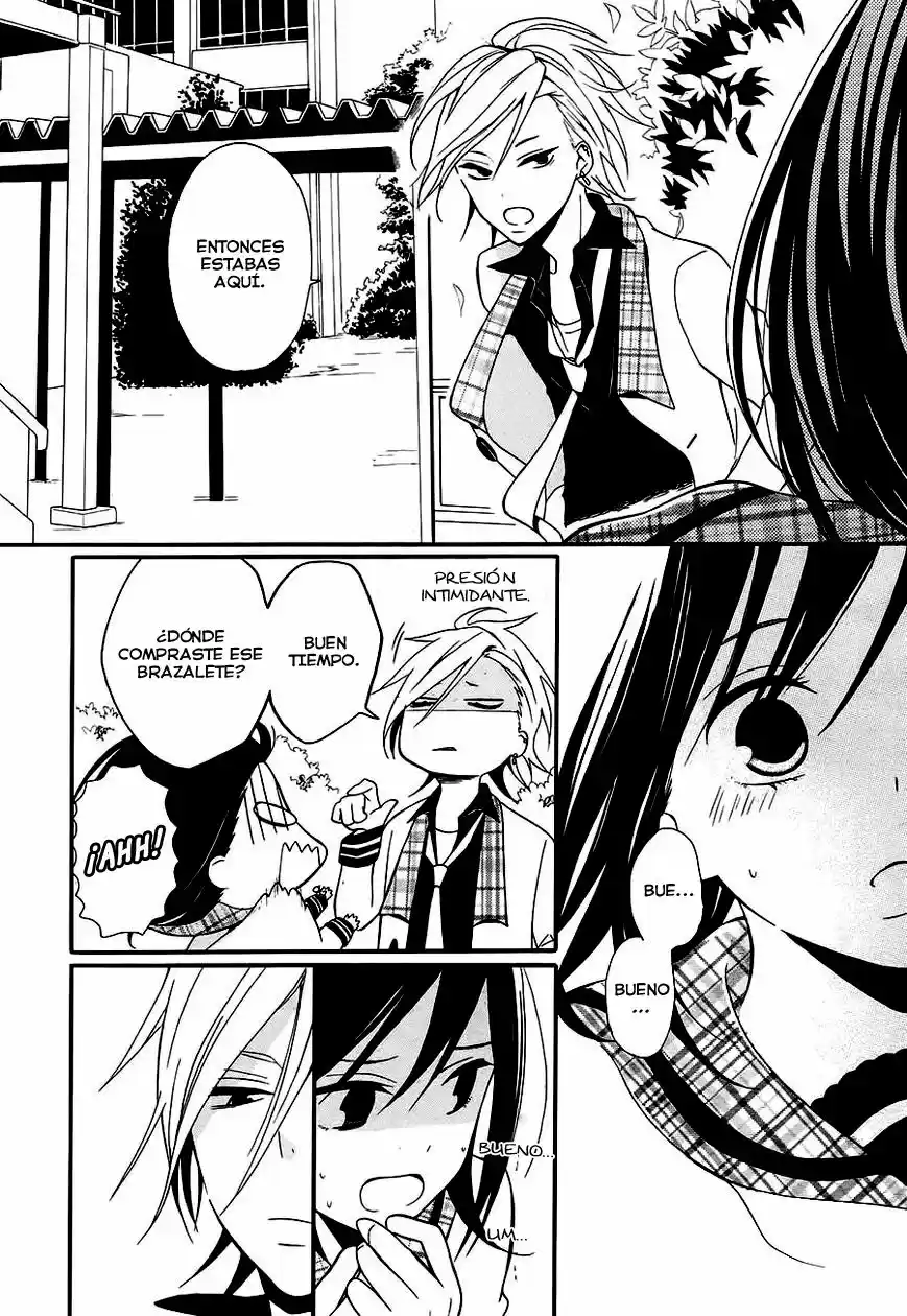 Kyouai Catastrophe - Capítulo  - Página 11 - LectorTMOo