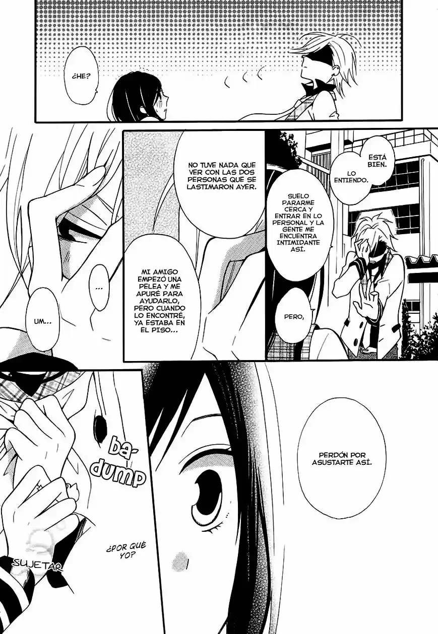 Kyouai Catastrophe - Capítulo  - Página 12 - LectorTMOo