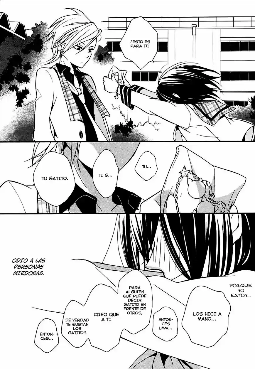 Kyouai Catastrophe - Capítulo  - Página 13 - LectorTMOo