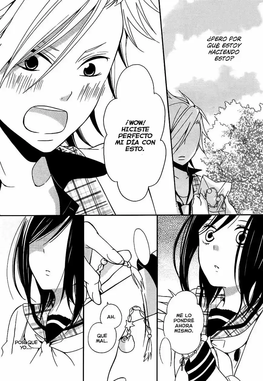 Kyouai Catastrophe - Capítulo  - Página 14 - LectorTMOo