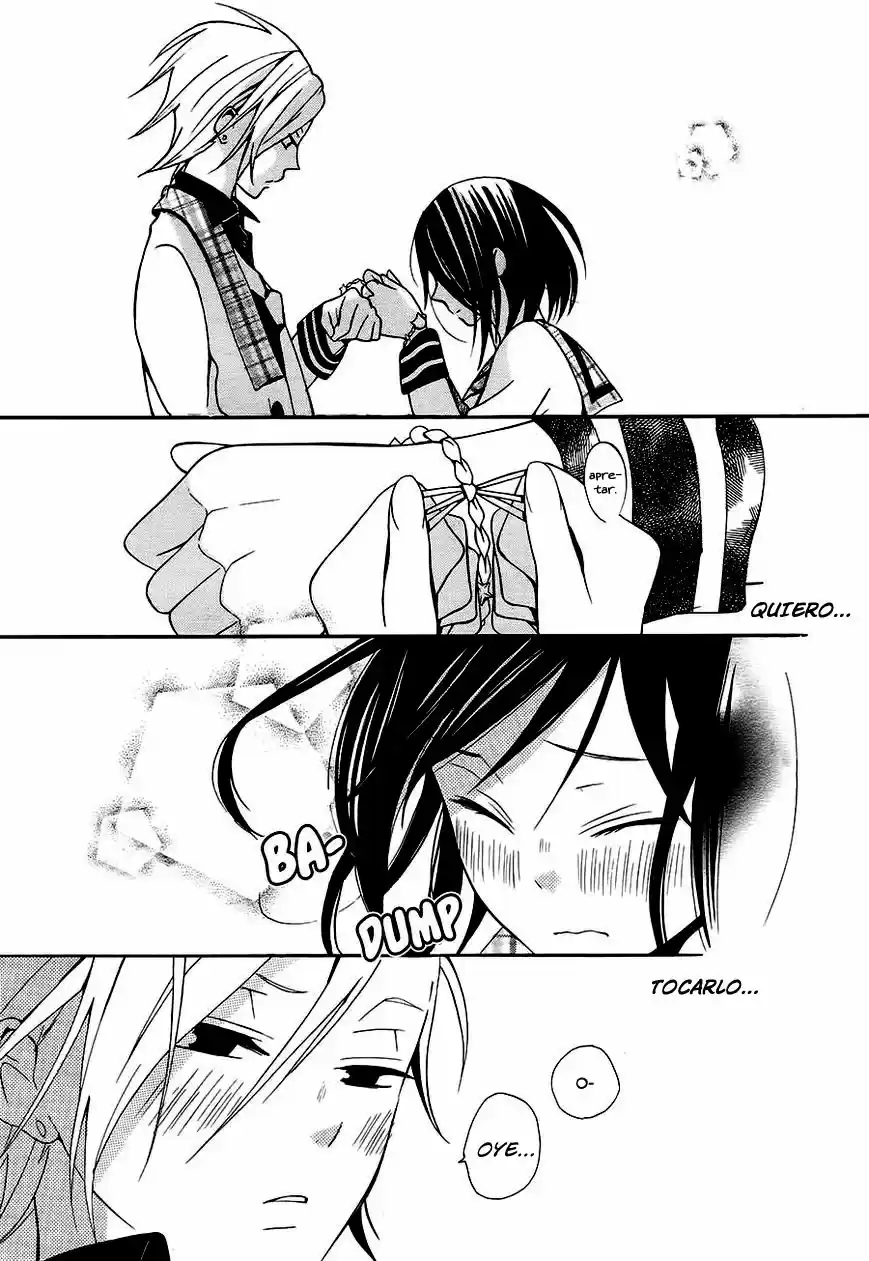Kyouai Catastrophe - Capítulo  - Página 15 - LectorTMOo