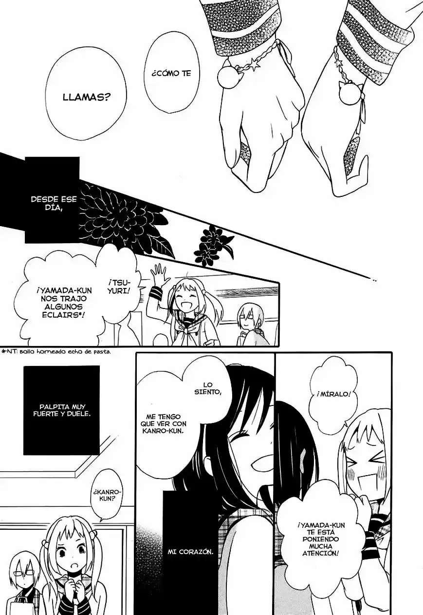 Kyouai Catastrophe - Capítulo  - Página 16 - LectorTMOo