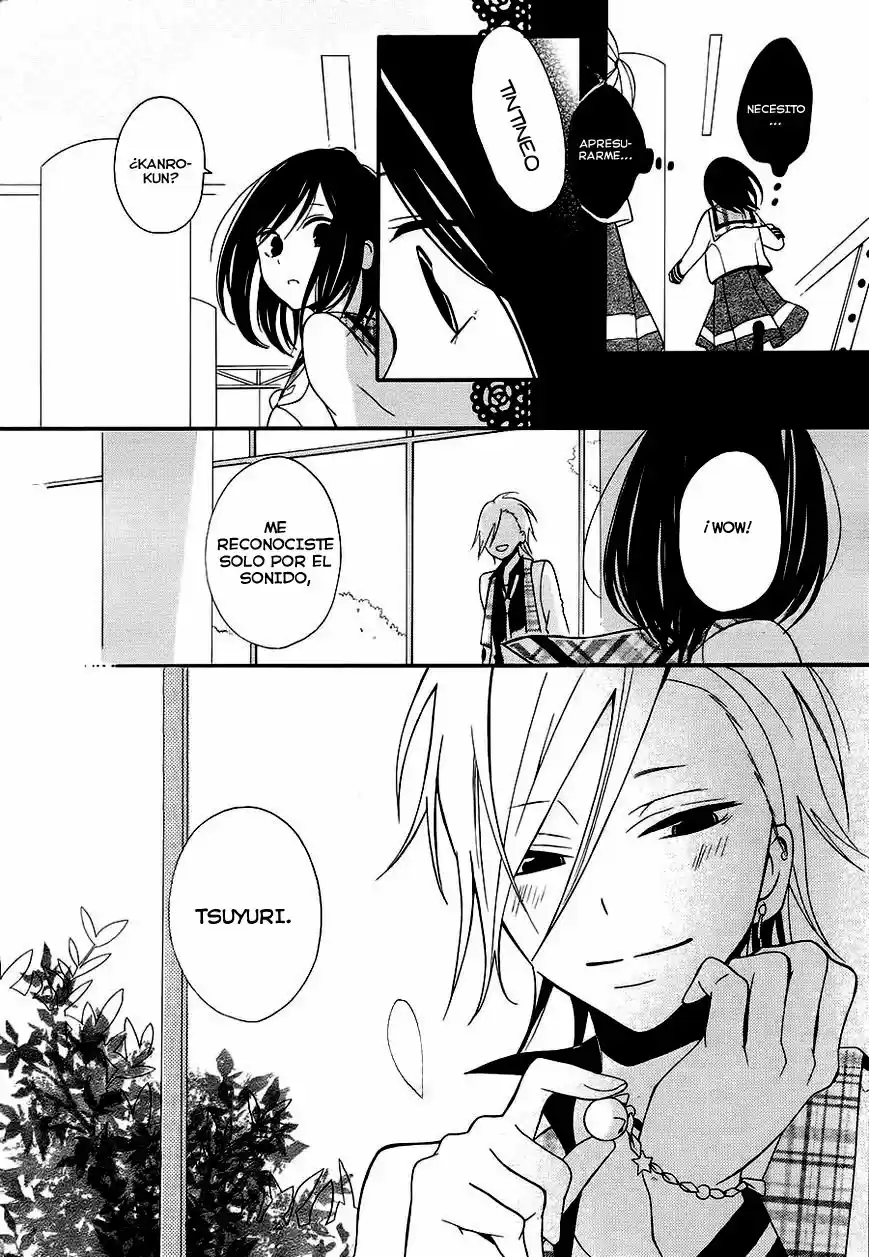 Kyouai Catastrophe - Capítulo  - Página 17 - LectorTMOo